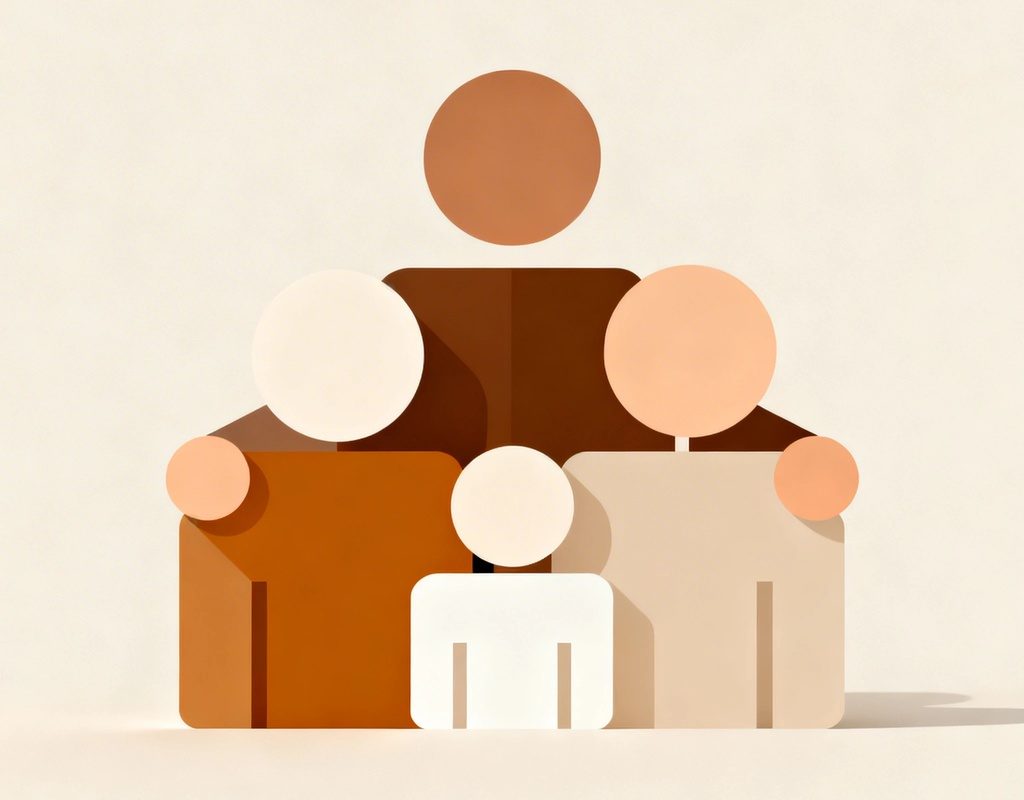 Позитивната роля на семейството в живота ни