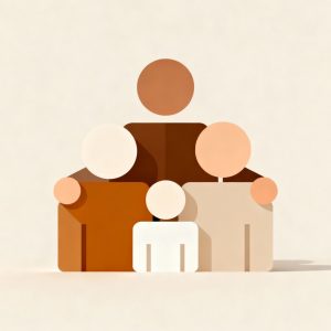 Позитивната роля на семейството в живота ни