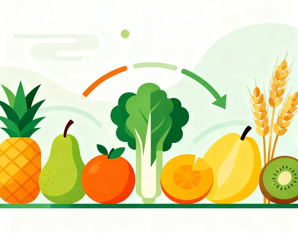 Как правилното хранене влияе на здравето